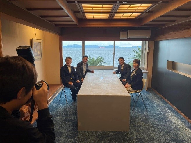  愛知県の温泉旅館、客室をサテライトオフィスとして貸し出すサービスを開始