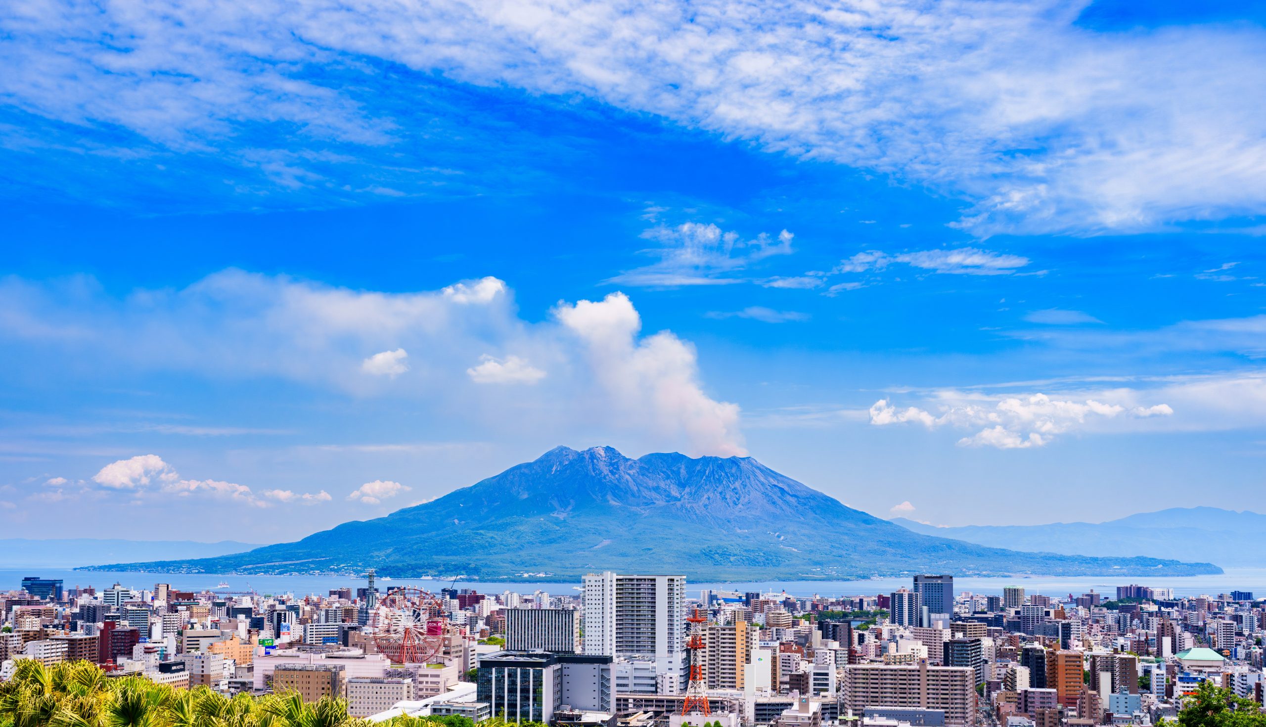鹿児島県・鹿児島市