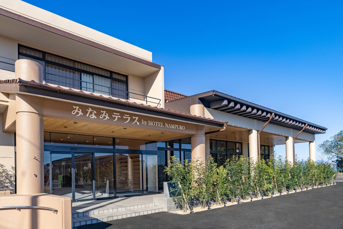  長崎県・島原温泉の老舗旅館、一棟貸しの宿泊施設をオープン