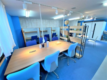  大阪府・難波に、会員制勉強スペース「勉強カフェ」がオープン、2024年5月