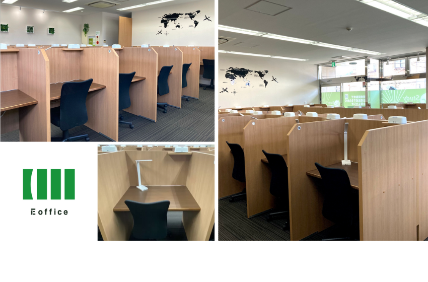  いいオフィス、奈良県・香芝（かしば）市に全席ブース型のコワーキングスペースをオープン