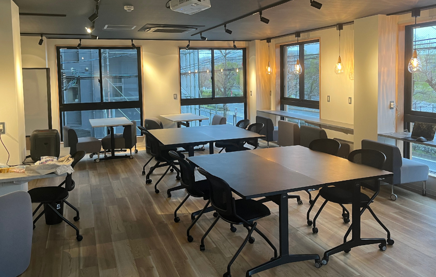  京都府・京都市に若年層の起業家向けシェアオフィスがオープン