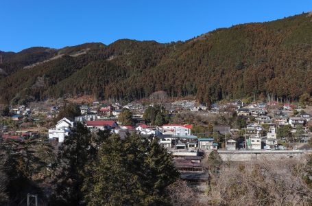 東京都・青梅市