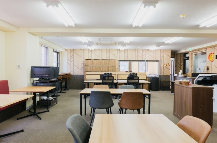  東京都・大森に建築設備の施工図作成会社がコワーキングスペースをオープン