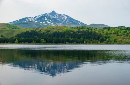 北海道・利尻富士市