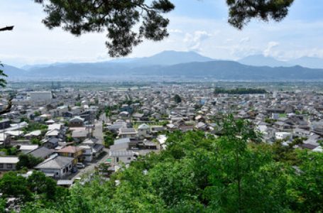須坂市