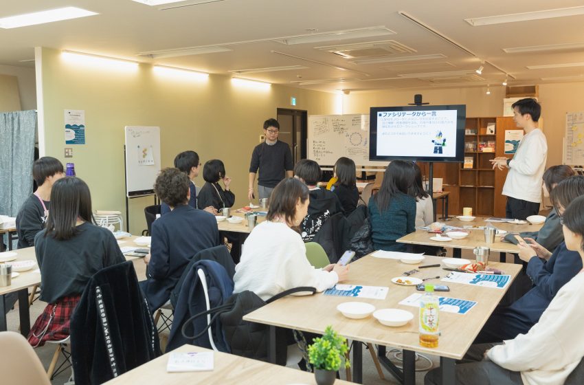 北海道・札幌市に、通信制高校サポート校併設のコワーキングスペース開設
