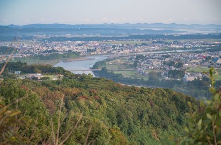 新潟県・小千谷市