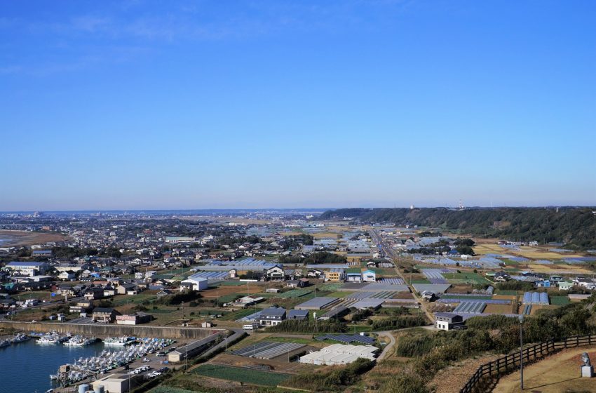千葉県・旭市、農水産業振興を担う地域おこし協力隊を1名募集