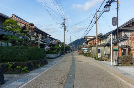 滋賀県・米原市