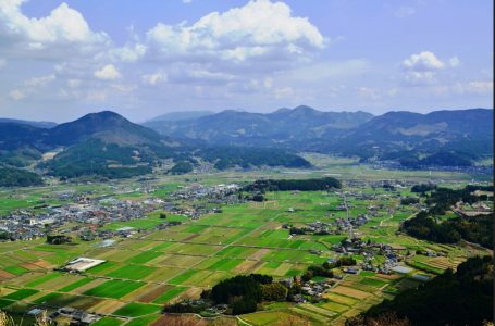 大分県玖珠町