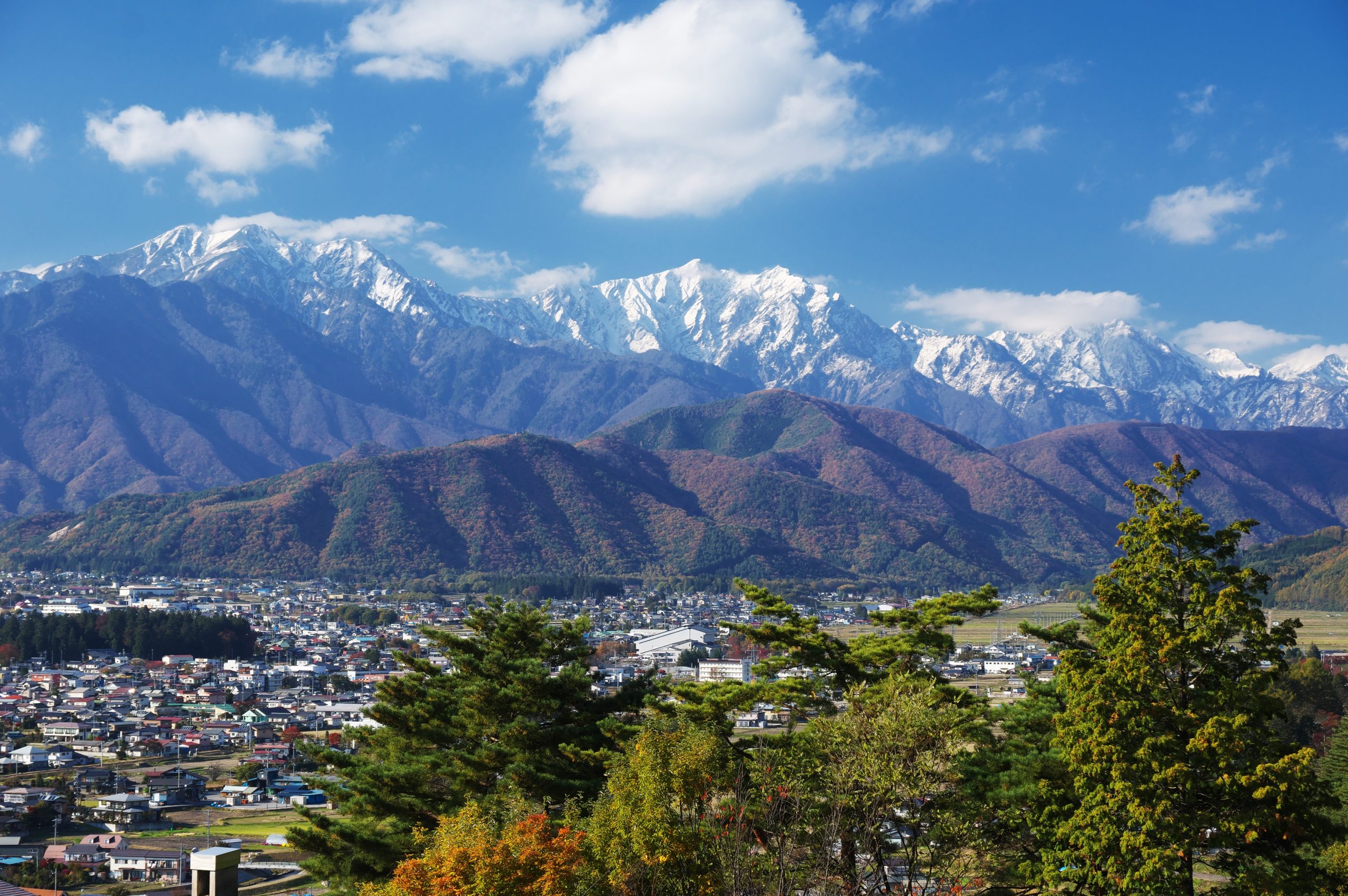 長野県