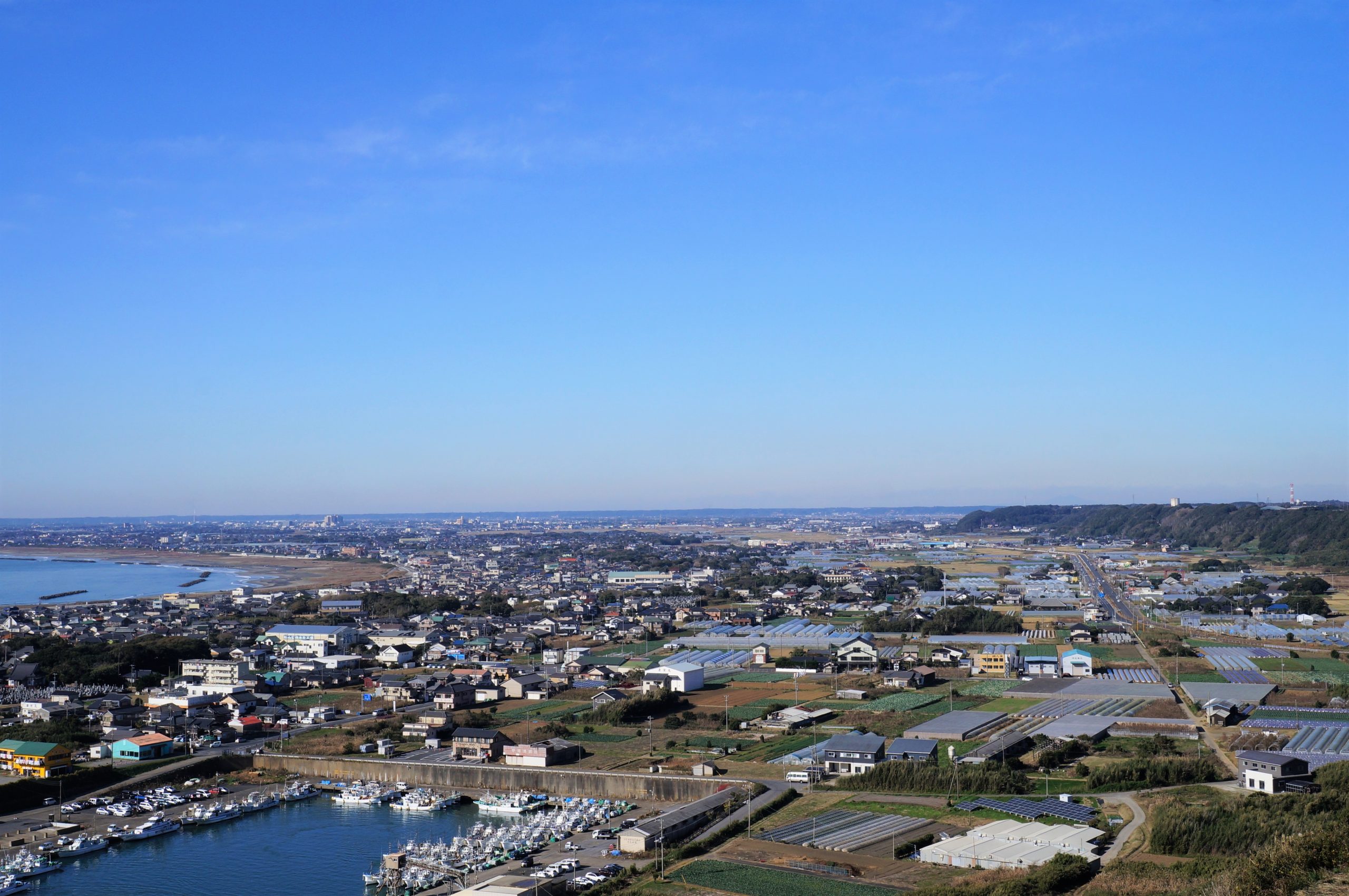 千葉県・旭市