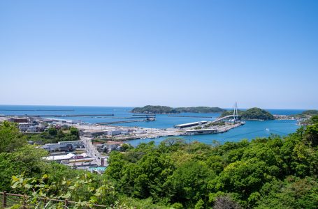 島根県・浜田市　