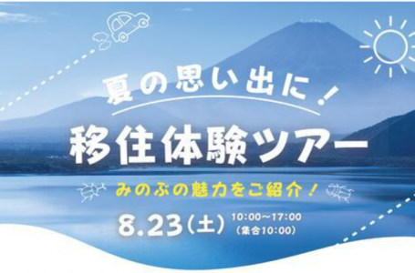 チラシより