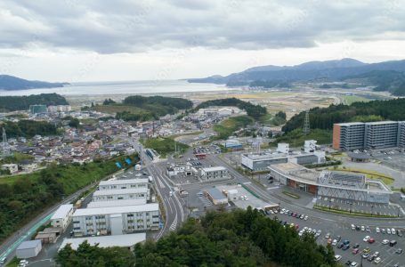 岩手県・陸前高田市