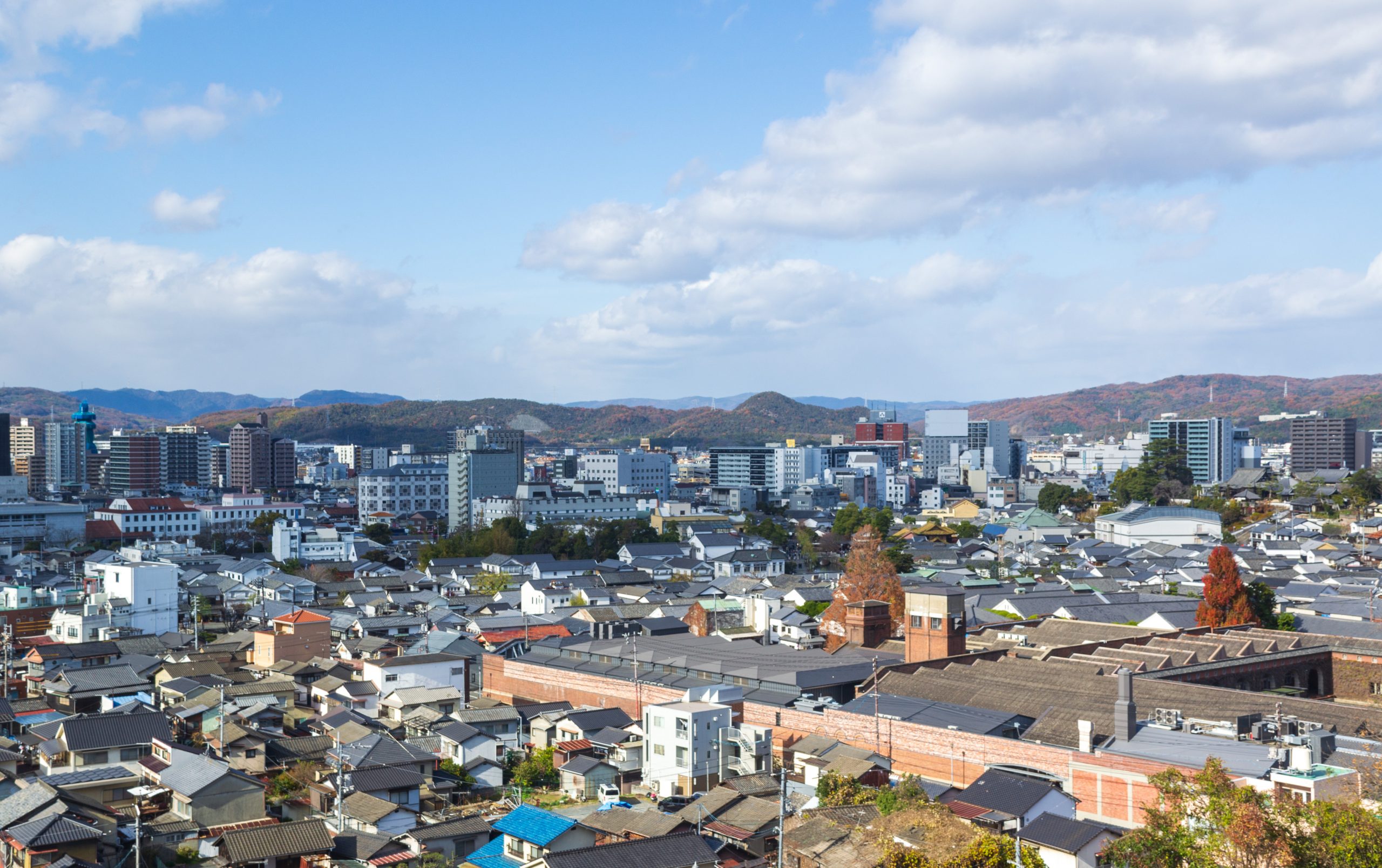 岡山県・倉敷市