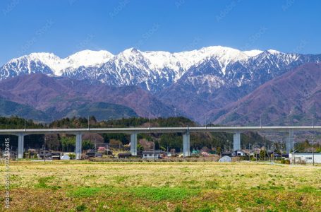 長野県・飯島町