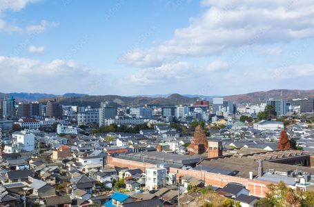 岡山県・倉敷市
