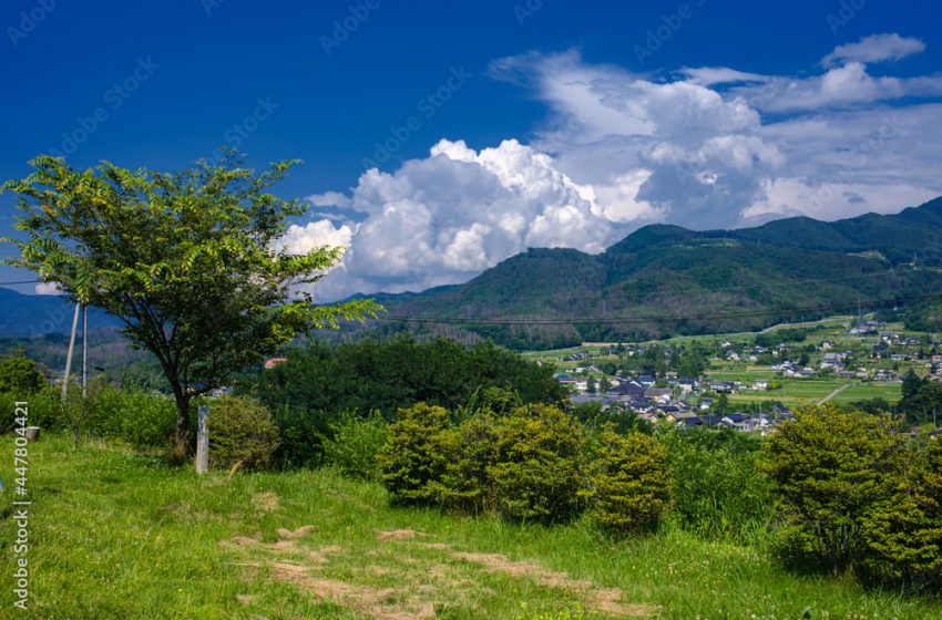 長野県・筑北村(ちくほくむら)、スポーツを通じた地域活性を目指す地域おこし協力隊を募集
