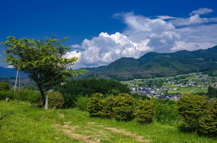  長野県・筑北村（ちくほくむら）、スポーツを通じた地域活性を目指す地域おこし協力隊を募集