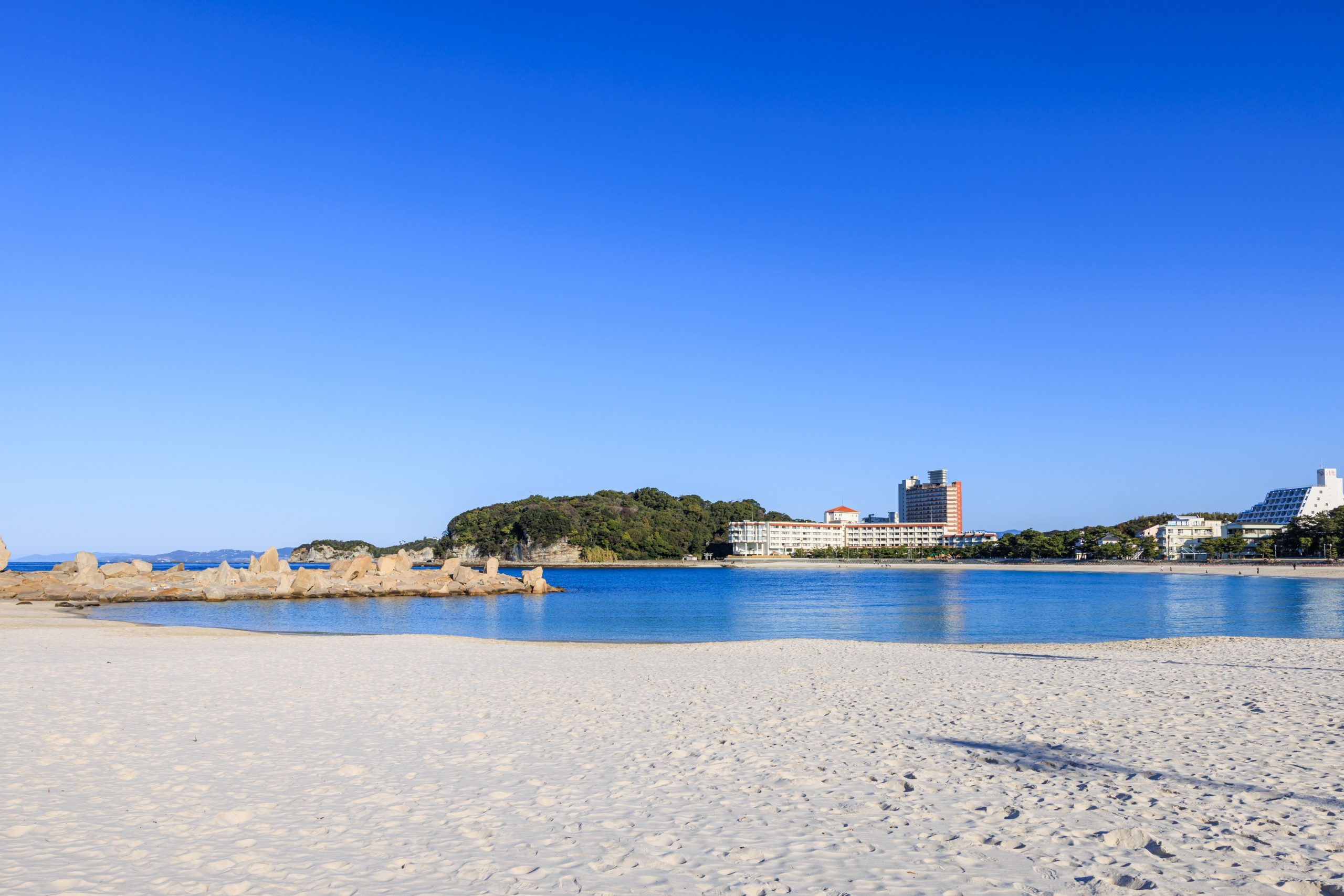 和歌山県・白浜町