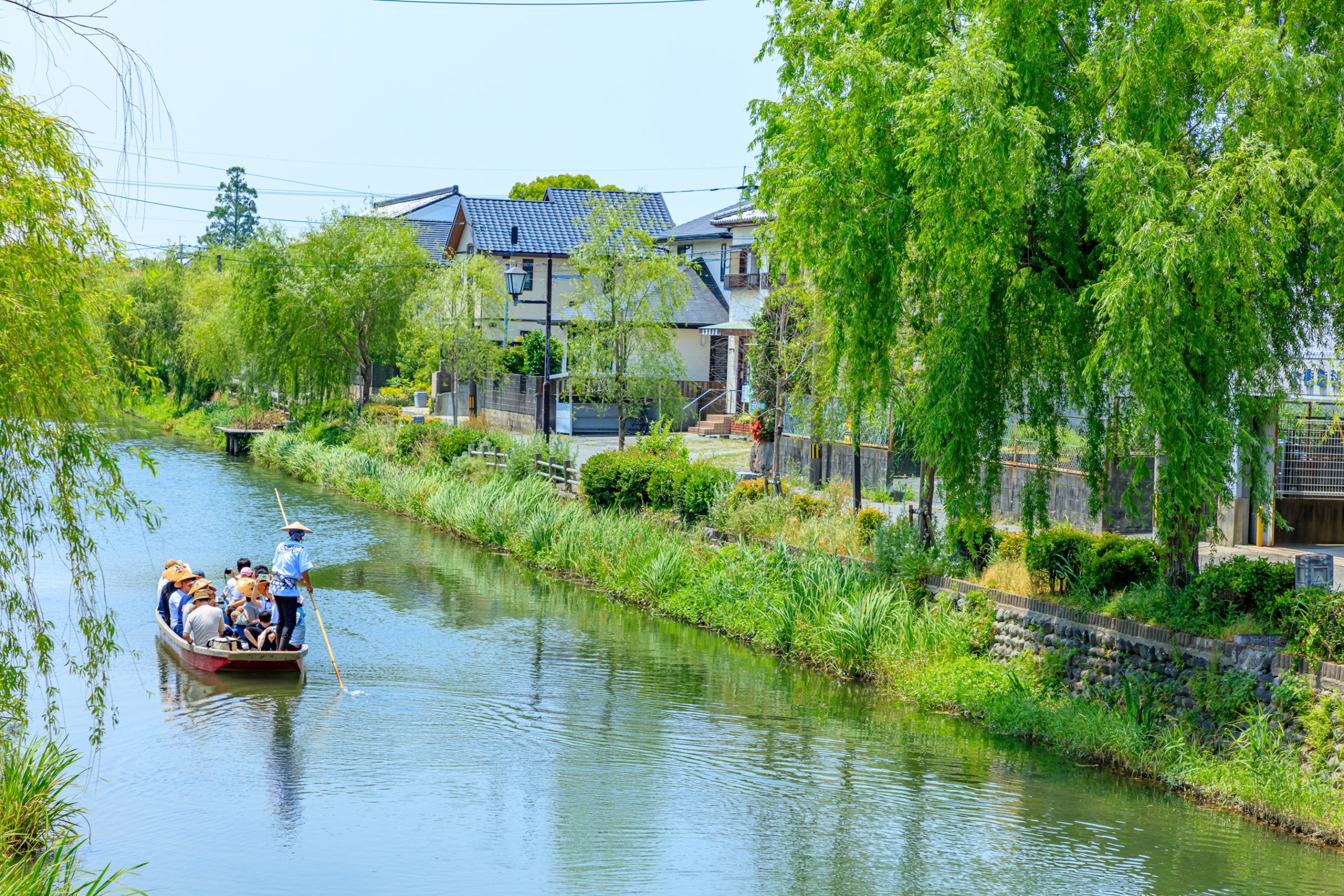 ﻿福岡県・柳川市