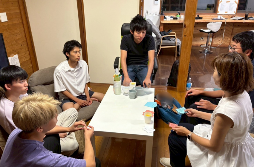 ユースキャリア教育機構、「ふるさと住民登録制度」の普及啓発のためカードゲームを開発