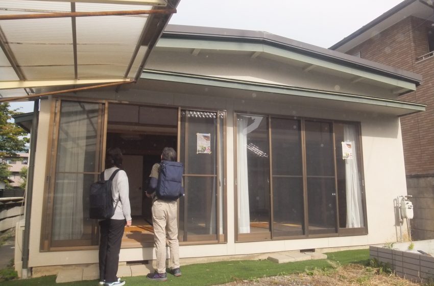  長野県・東御（とうみ）市・上田市・千曲市、3市合同「空き家ハンティングツアー2025」を開催、10/25～26