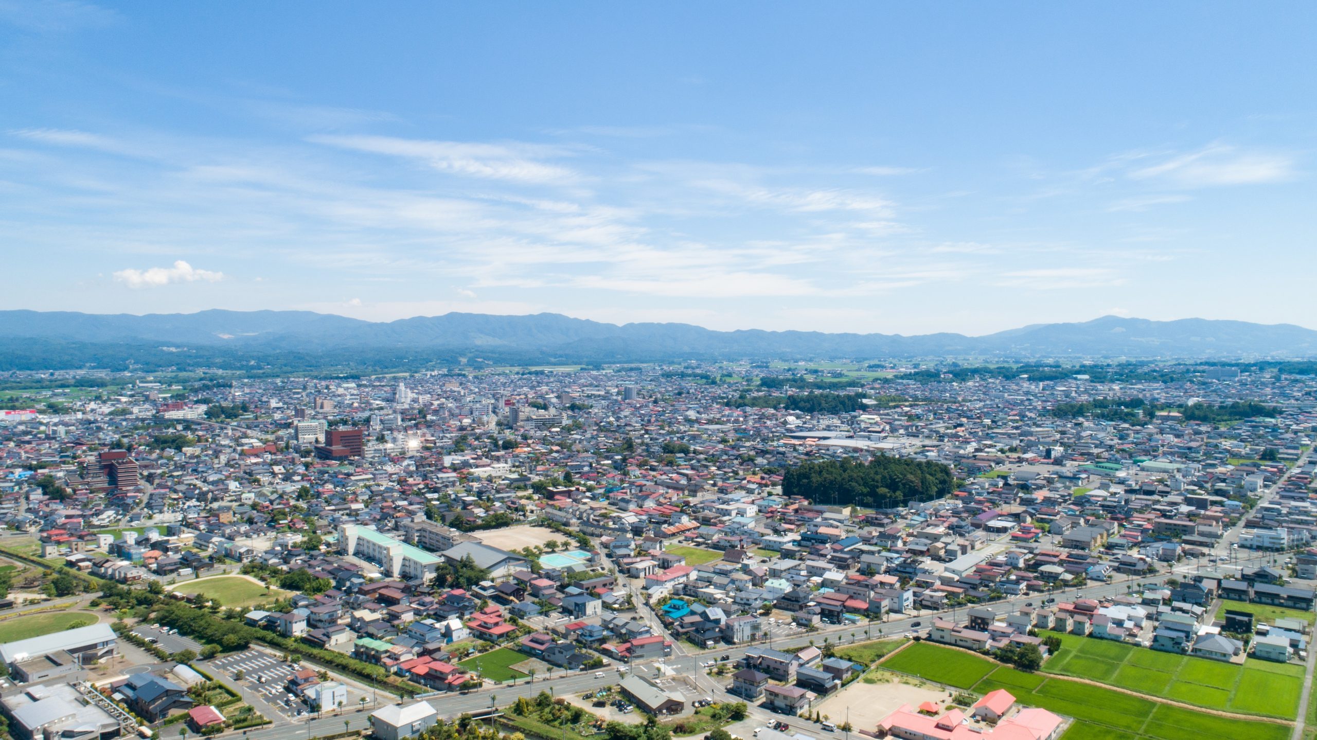 岩手県・奥州市
