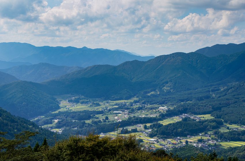  岡山県・美作（みまさか）市、東京圏からの移住で移住支援金を支給、世帯で100万円