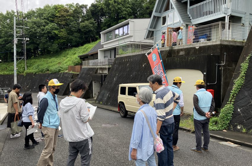 神奈川県・山北町、空き家見学ツアーの参加者を募集