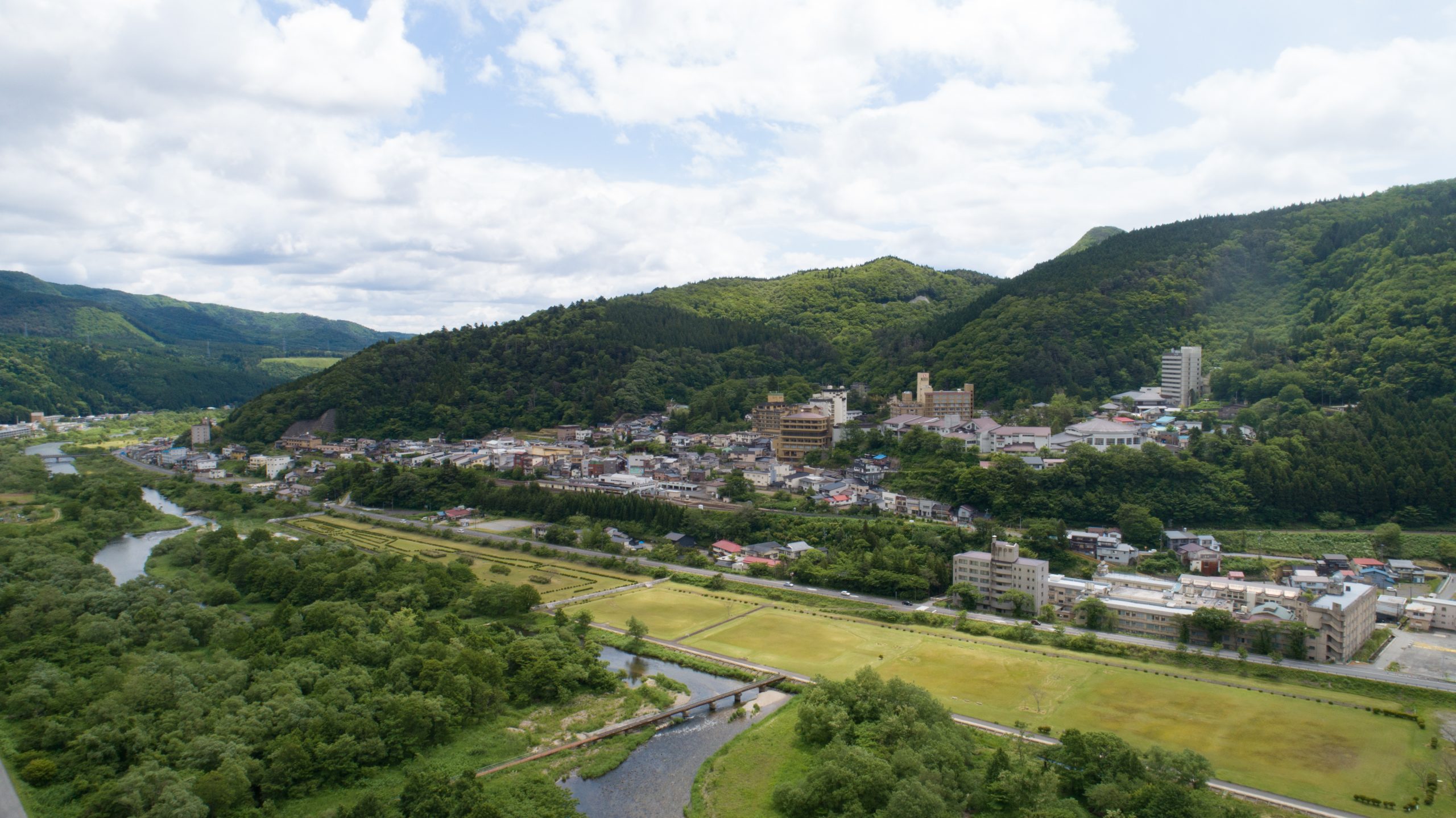 宮城県・大崎市
