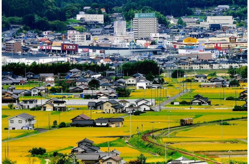  岐阜県・恵那（えな）市、飯地町と岩村町で地域おこし協力隊を募集