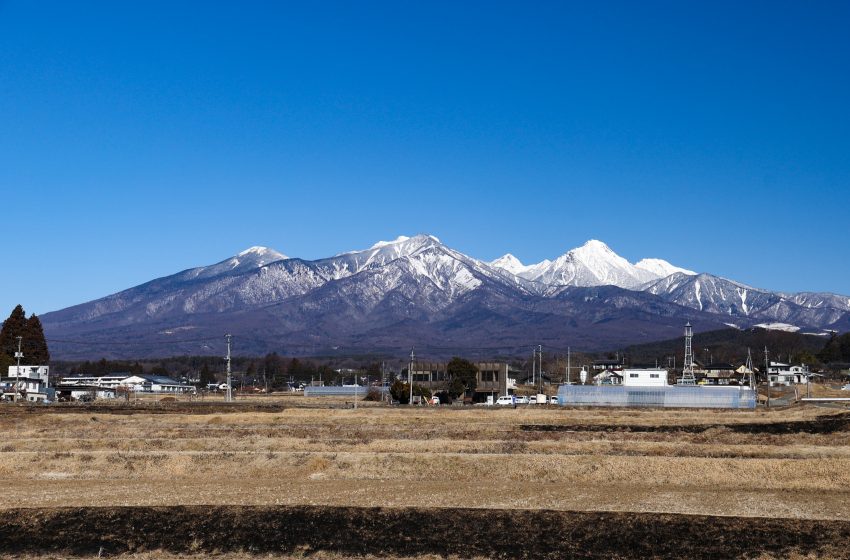  山梨県・北杜（ほくと）市、観光振興に従事する地域おこし協力隊4名を募集