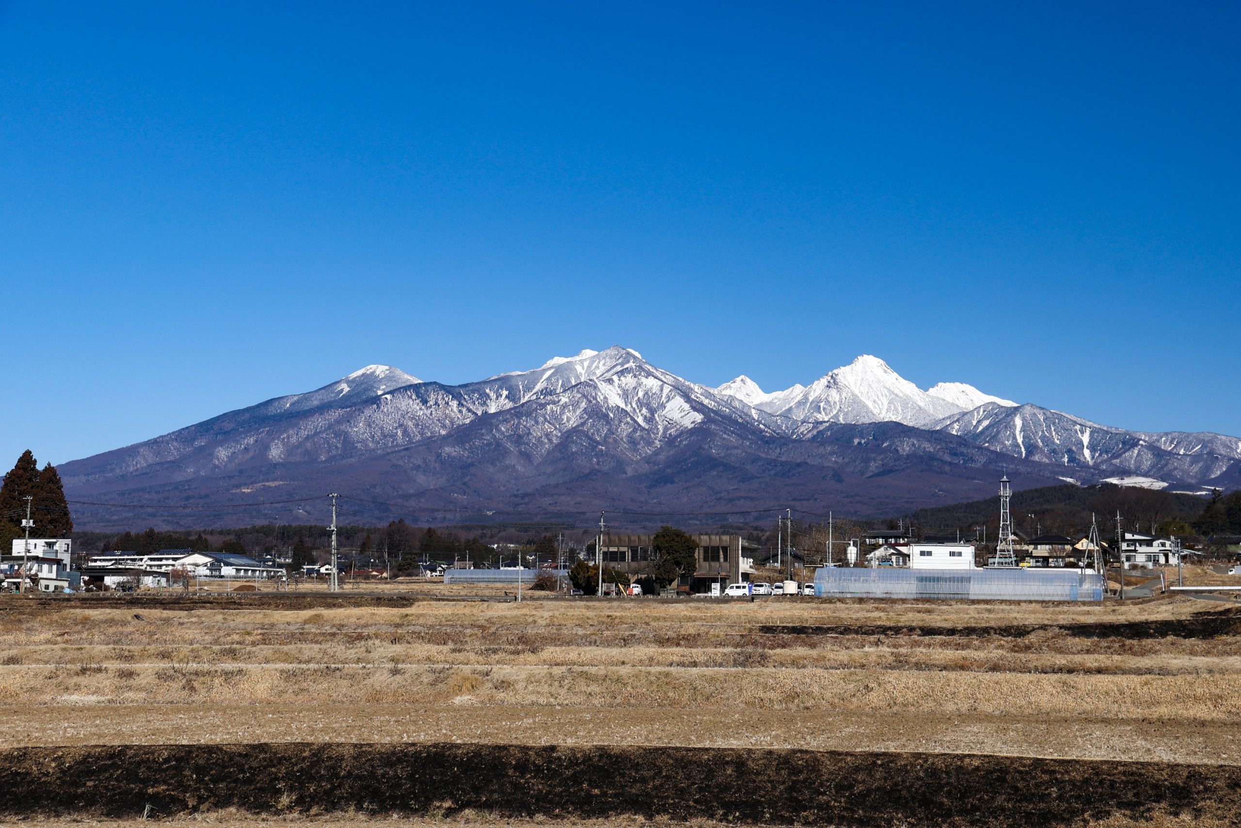 山梨県・北杜市