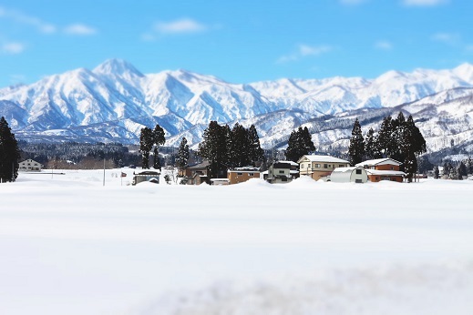  新潟県・妙高市、移住支援に従事する「地域のこし協力隊」を募集