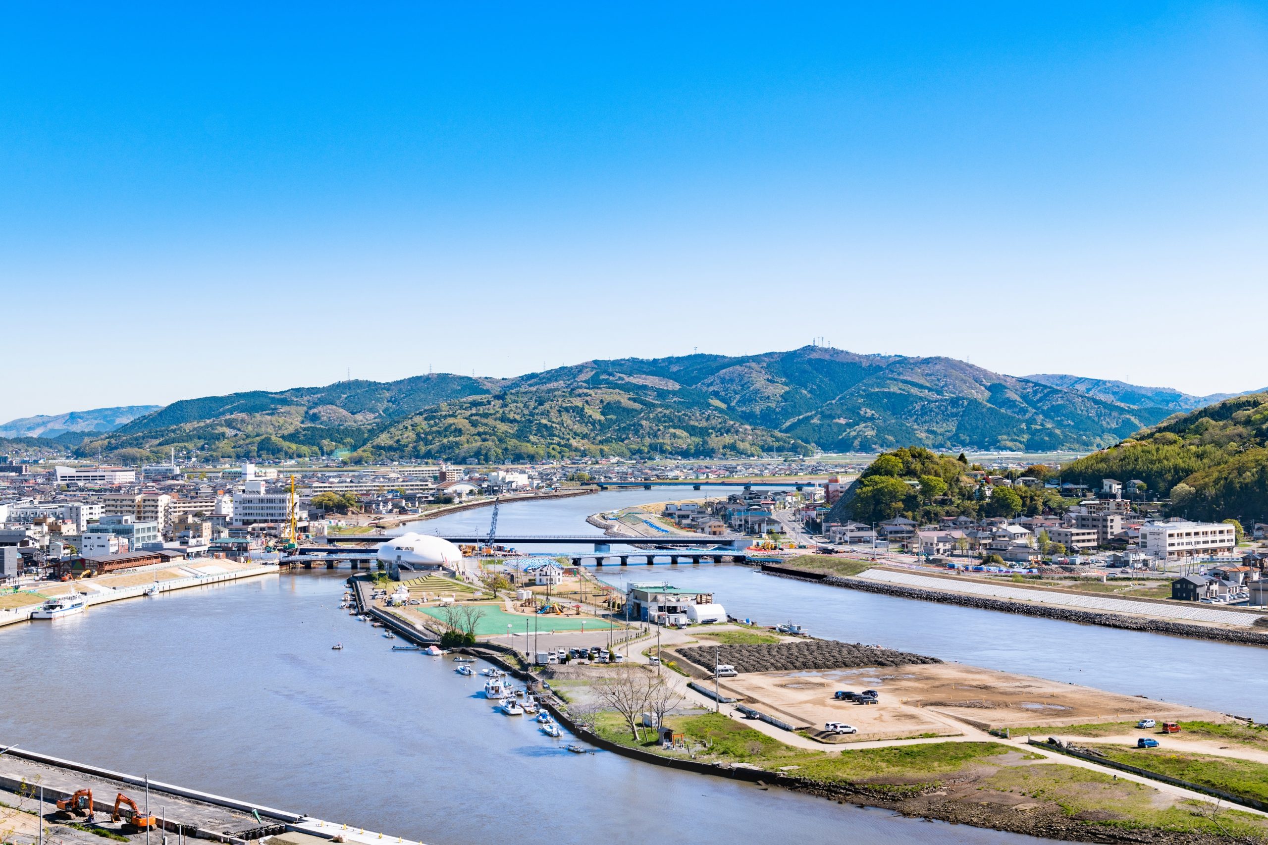 宮城県・石巻市