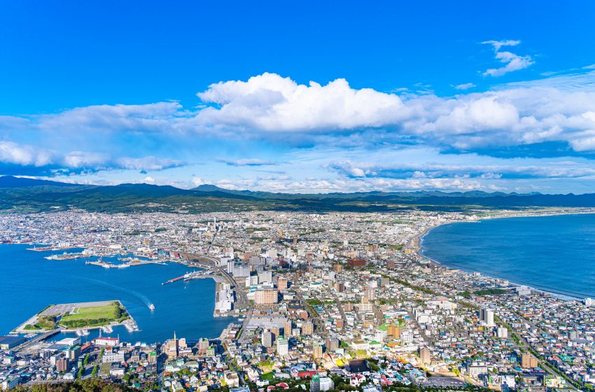  北海道・函館市、二地域居住コーディネーターの募集・活動支援業務の公募型プロポーザルを実施【事業者向け】