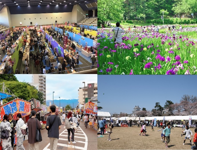  新潟県・新発田（しばた）市、観光振興による地域活性化を担う地域おこし協力隊を募集