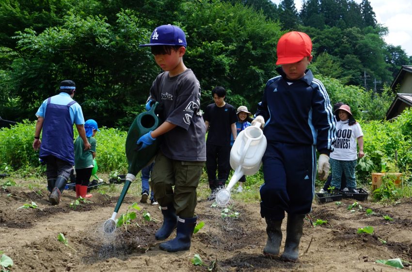  山梨県・丹波山（たばやま）村、教育移住を推進でオンライン説明会を開催、4/25