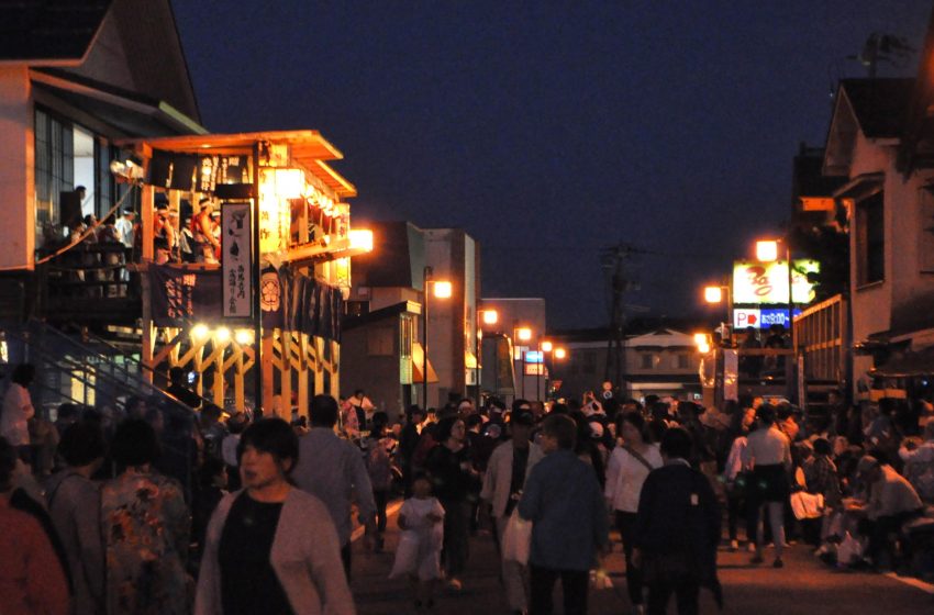  秋田県・羽後（うご）町、西馬音内（にしもない）盆踊りの継承担う地域おこし協力隊を募集