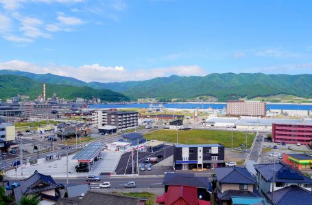 岩手県・大船渡市