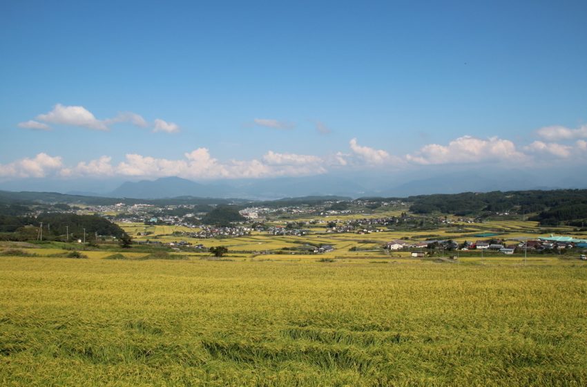  長野県・飯綱（いいづな）町、農業に従事する地域おこし協力隊を1名募集