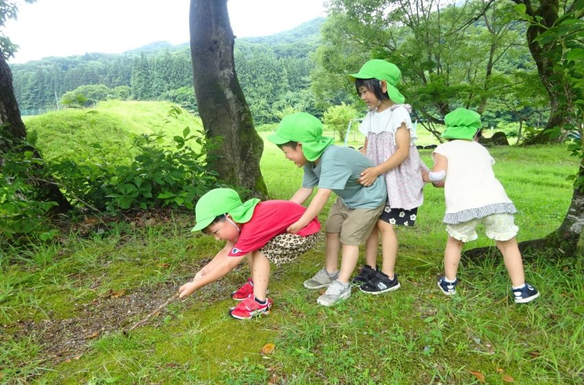  岩手県・西和賀（にしわが）町、県内初の「保育園留学」受け入れを開始