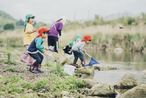  大分県・臼杵（うすき）市、関係人口の創出や移住促進のため保育園留学を開始