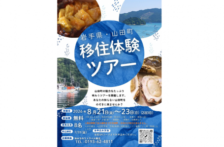 チラシより