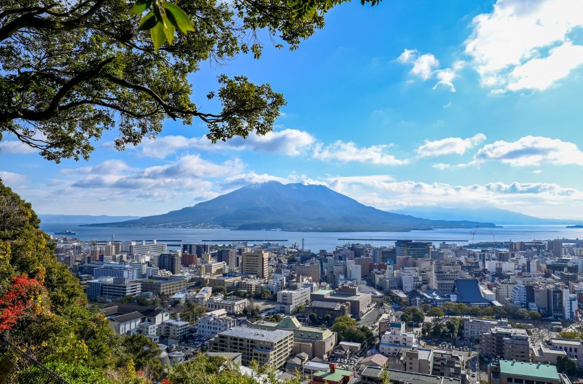  鹿児島県・鹿児島市、ANAと連携した「おためし移住」の参加者を募集