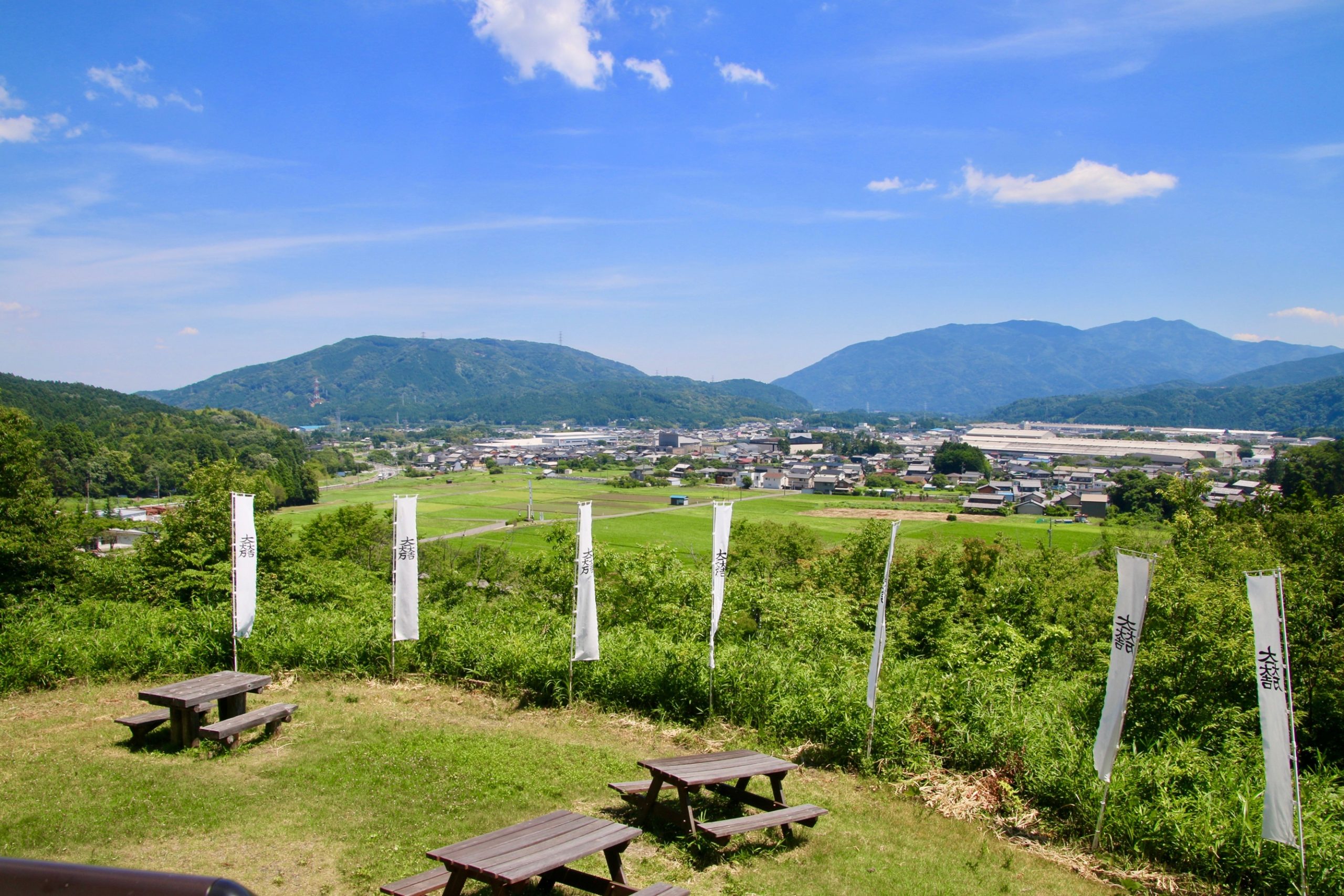 岐阜県・関ケ原町