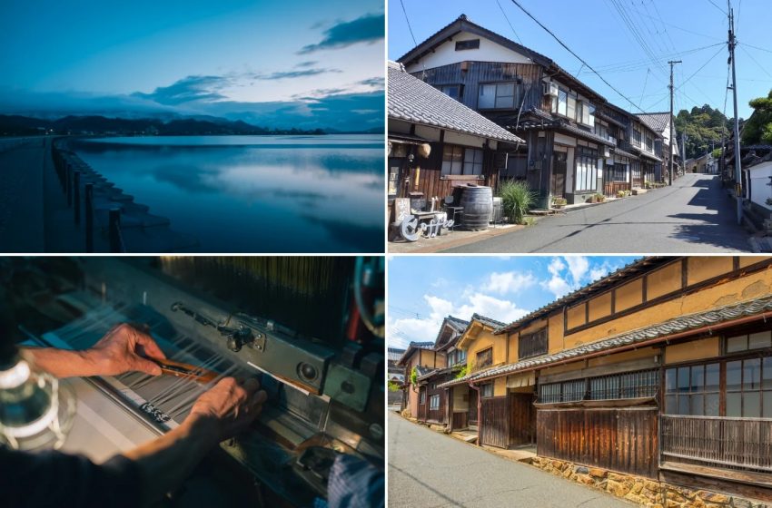  京都府・与謝野町、ちりめん街道エリアの活性化に取り組む地域おこし協力隊を2名募集